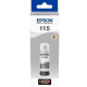 Контейнер з чорнилом Epson 115 EcoTank Grey (C13T07D54A)