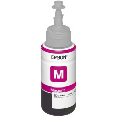 Контейнер з чорнилом Epson 673 Magenta L800/1800 (C13T67334A)