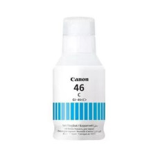 Контейнер з чорнилом Canon GI-46 Cyan 135ml PIXMA MAXIFY GX6040/GX7040 (4427C001)