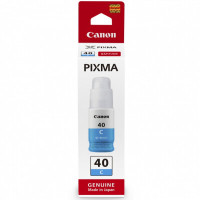 Контейнер з чорнилом Canon GI-40C (3400C001)
