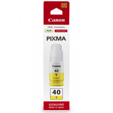 Контейнер з чорнилом Canon GI-40Y (3402C001)