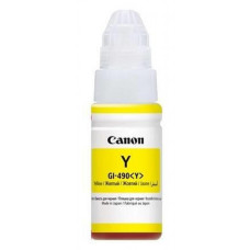 Контейнер з чорнилом Canon GI-490 Yellow 70ml