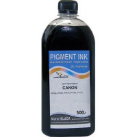 Чорнило DCTec Canon F600MKP/500 Mate Black (F600MKP/500)