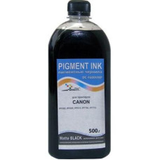 Чорнило DCTec Canon F600MKP/500 Mate Black (F600MKP/500)