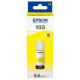 Контейнер з чорнилом Epson 103 Yellow (C13T00S44A)