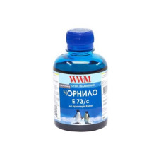 Чорнило WWM EPSON CX3700/TX119/TX419 Cyan (E73/C)