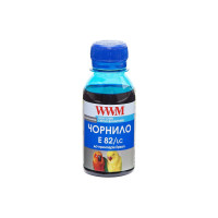 Чорнило WWM Epson Stylus Photo T50/P50/PX660, 100г Light Cyan (E82/LC-2)