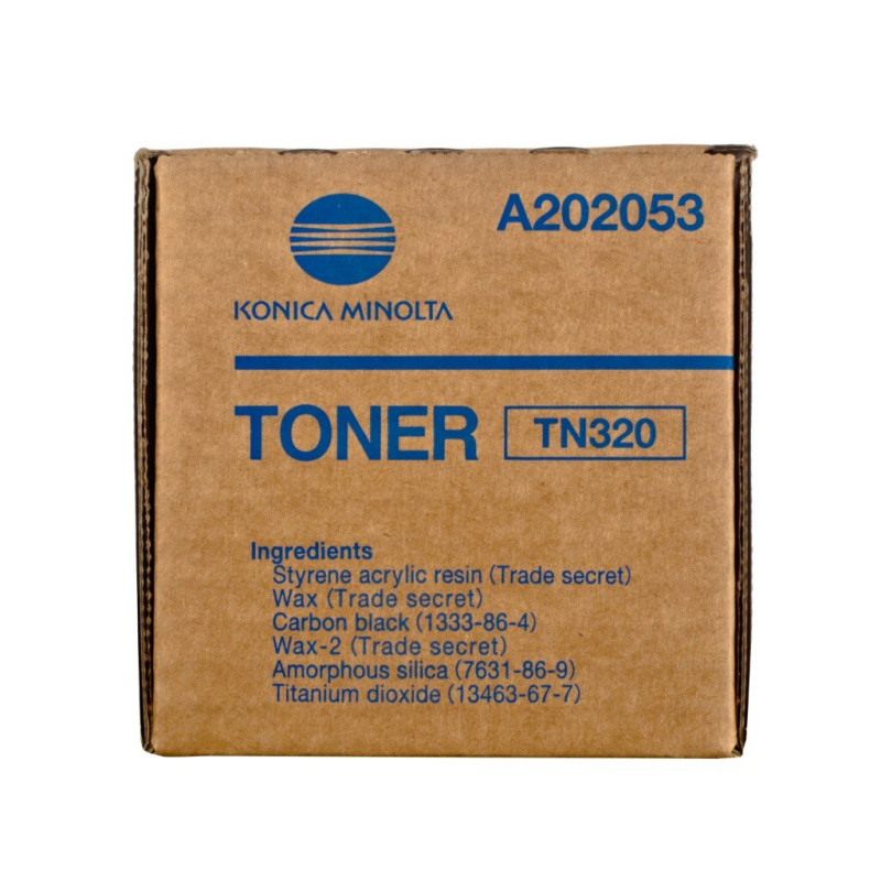 Тонер Konica Minolta TN-320 (A202053)