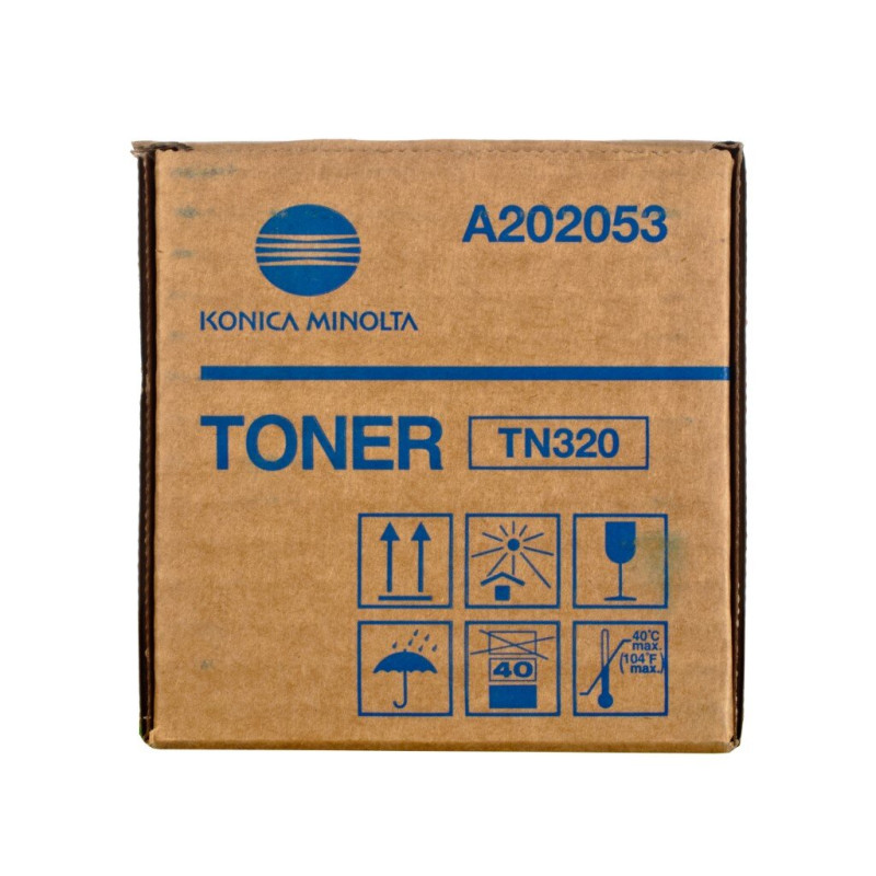 Тонер Konica Minolta TN-320 (A202053)
