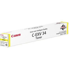 Тонер Canon C-EXV34 Yellow (для iRC2020/2030) (3785B002AA)