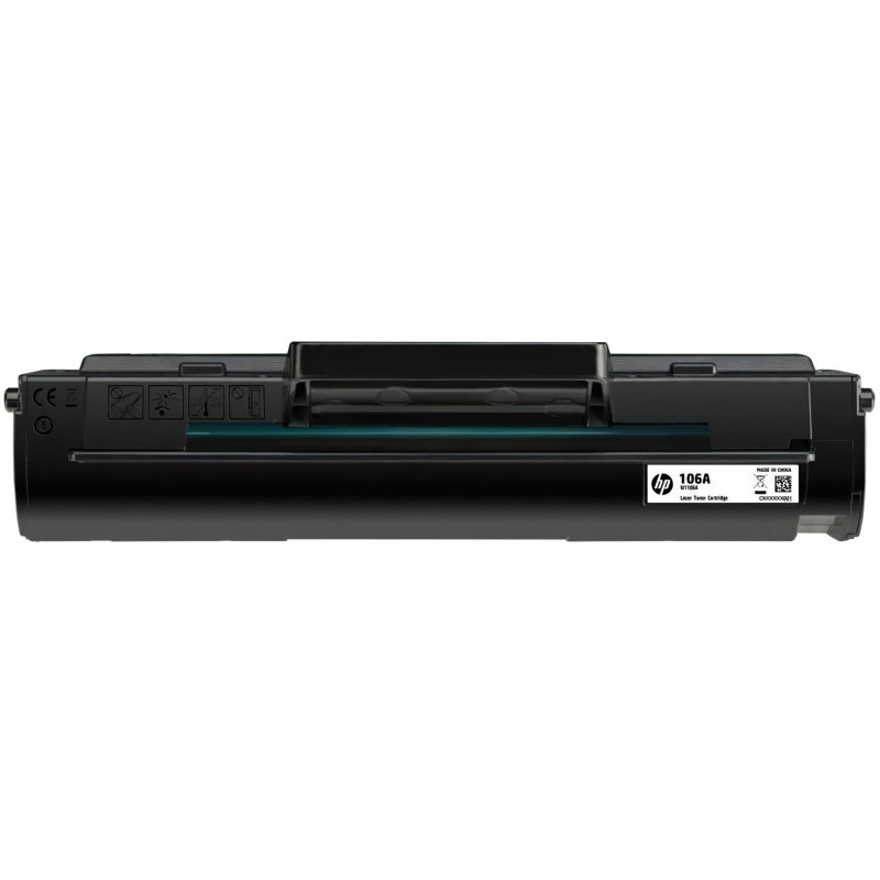 Картридж HP Laser 106A Black (W1106A)