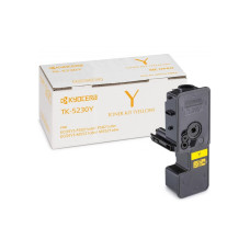 Тонер-картридж Kyocera TK-5230Y yellow (1T02R9ANL0)