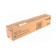 Тонер картридж Xerox WC7120/7125/7225 Cyan (006R01464)