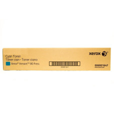 Тонер картридж Xerox Versant 80 Cyan (006R01647)
