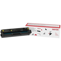 Тонер картридж лазерний Xerox C230/C235 Yellow 2.5K (006R04398)