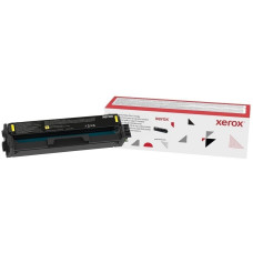 Тонер картридж лазерний Xerox C230/C235 Yellow 2.5K (006R04398)