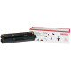 Тонер картридж лазерний Xerox C230/C235 Yellow 2.5K (006R04398)