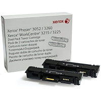 Картридж Xerox Phaser P3052/3260/WC3215/3225 Dual Pack (6K) (106R02782)