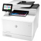Багатофункціональний пристрій HP Color LJ Pro M479dw c Wi-Fi (W1A77A)