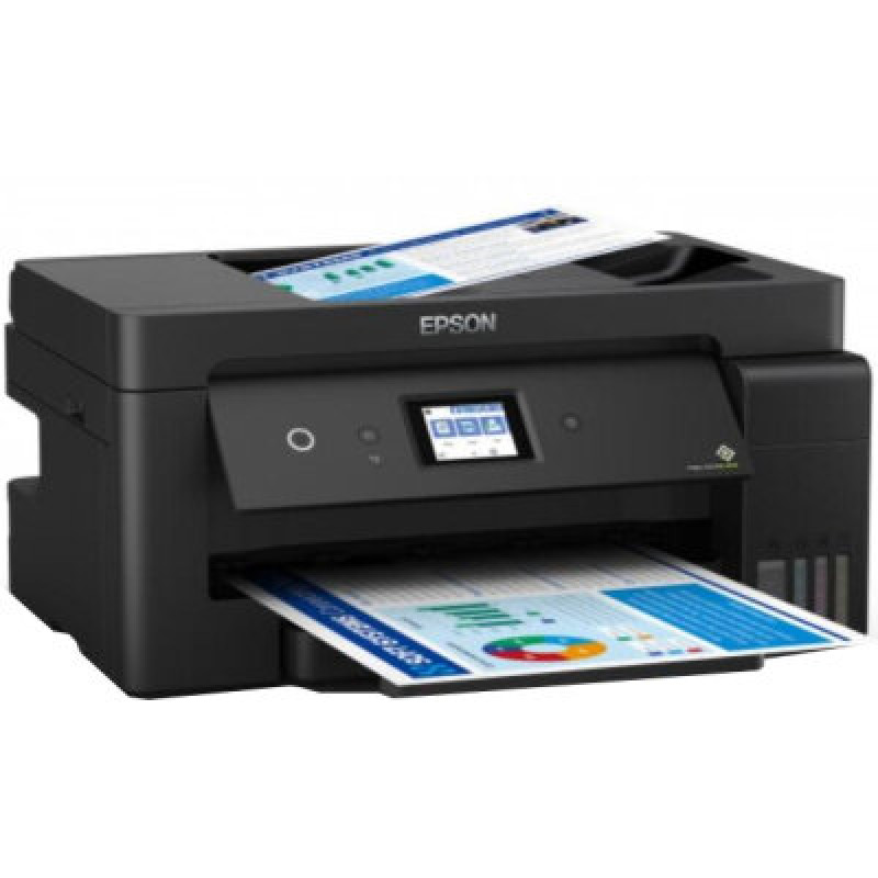 Багатофункціональний пристрій EPSON L14150 Фабрика печати c WI-FI (C11CH96404)