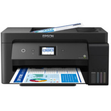 Багатофункціональний пристрій EPSON L14150 Фабрика печати c WI-FI (C11CH96404)
