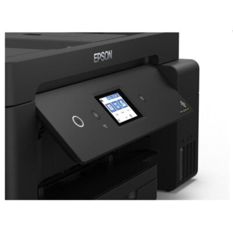 Багатофункціональний пристрій EPSON L14150 Фабрика печати c WI-FI (C11CH96404)