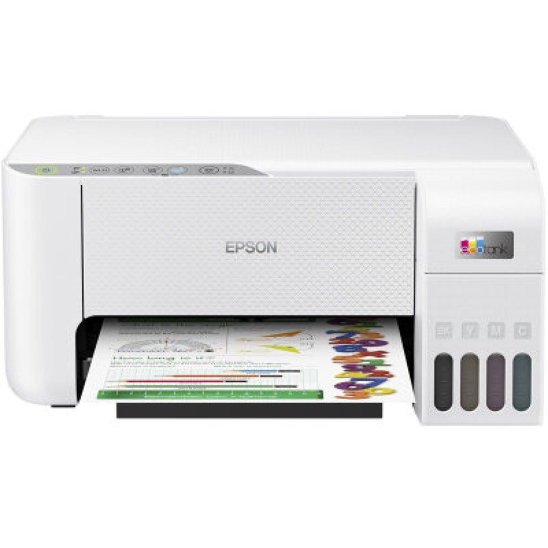 Багатофункціональний пристрій Epson L3266 c WiFi (C11CJ66411)