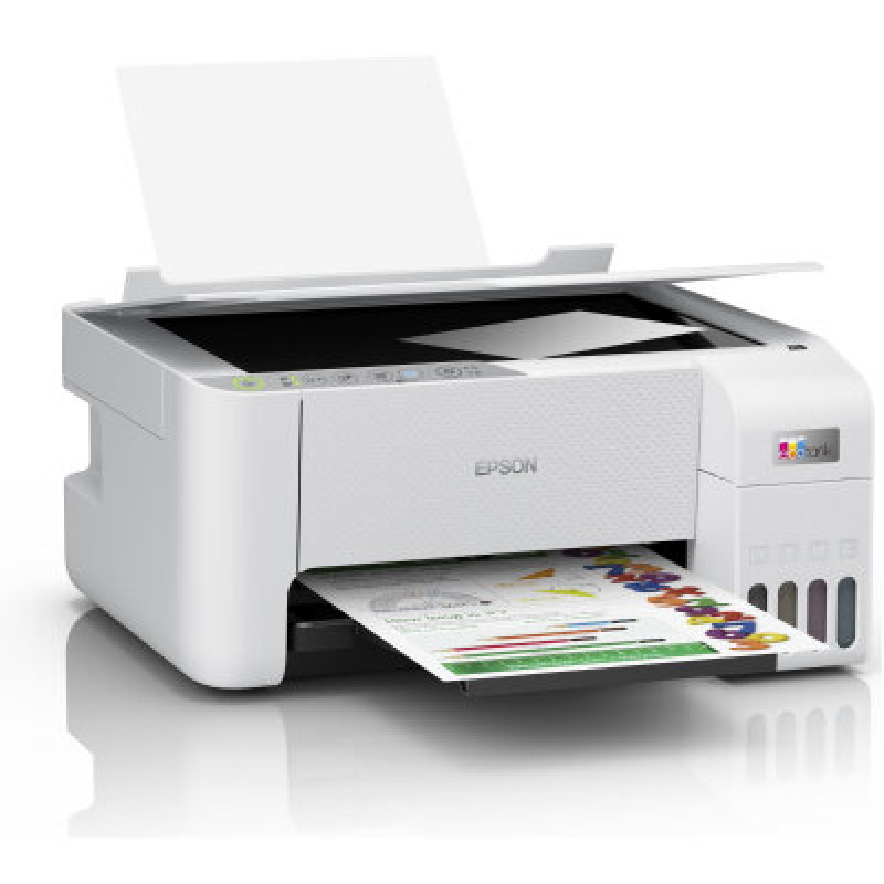 Багатофункціональний пристрій Epson L3266 c WiFi (C11CJ66411)