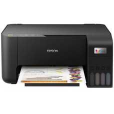 Багатофункціональний пристрій Epson L3230 Black (C11CJ68407)