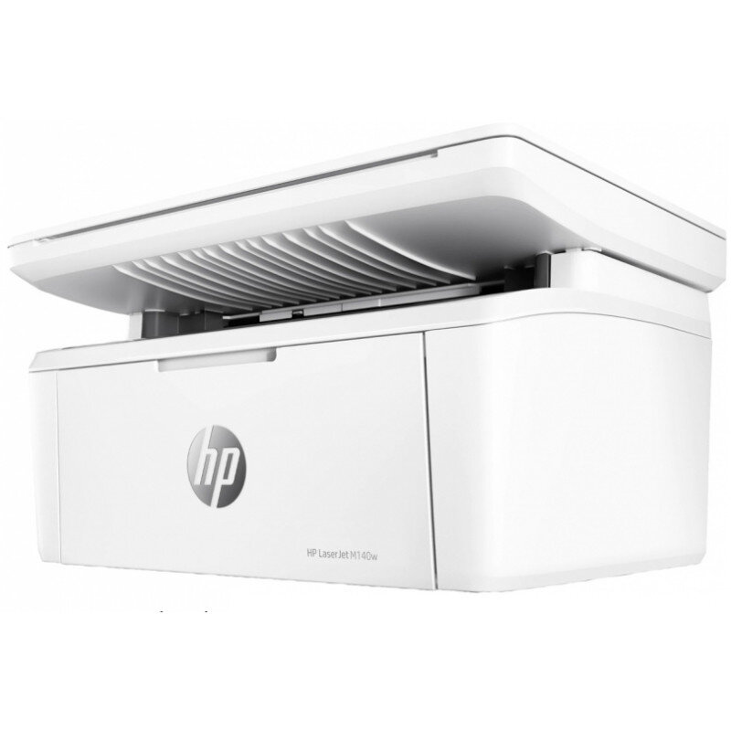 Багатофункціональний пристрій HP LaserJet M140WE (7MD72E)
