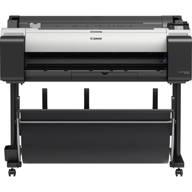 Плоттер CANON imagePROGRAF TM-300 + Стенд
