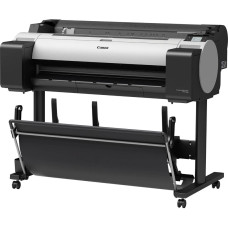 Плоттер CANON imagePROGRAF TM-300 + Стенд