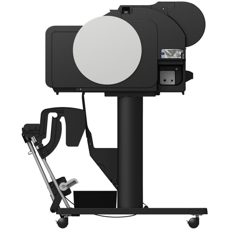 Плоттер CANON imagePROGRAF TM-300 + Стенд