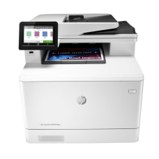 Багатофункціональний пристрій HP Color LaserJet Pro M479fdw + Wi-Fi (W1A80A)