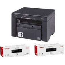Багатофункціональний пристрій Canon i-SENSYS MF3010  + 2 картриджа (5252B034)