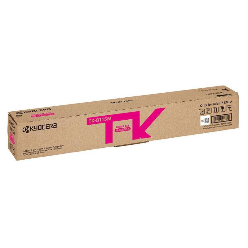 Тонер-Картридж Kyocera TK-8115M (1T02P3BNL0)