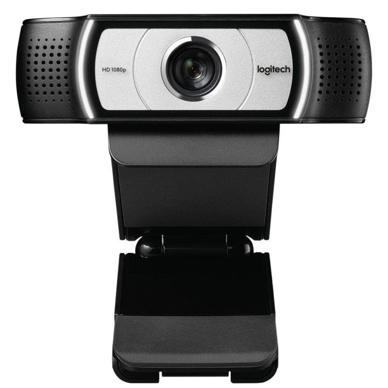Веб-камера Logitech Webcam HD C930e (960-000972)