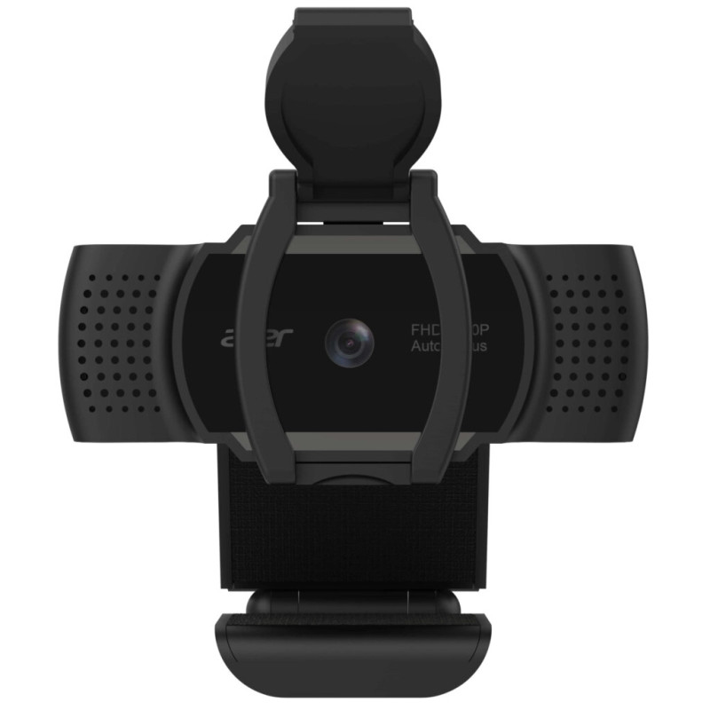 Веб-камера Acer FHD Webcam Black (HP.EXPBG.019)