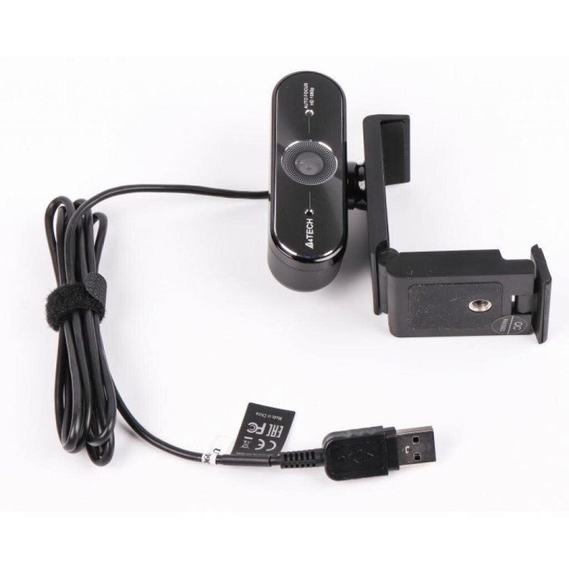 Веб-камера A4tech PK-940HA 1080P Black (PK-940HA)