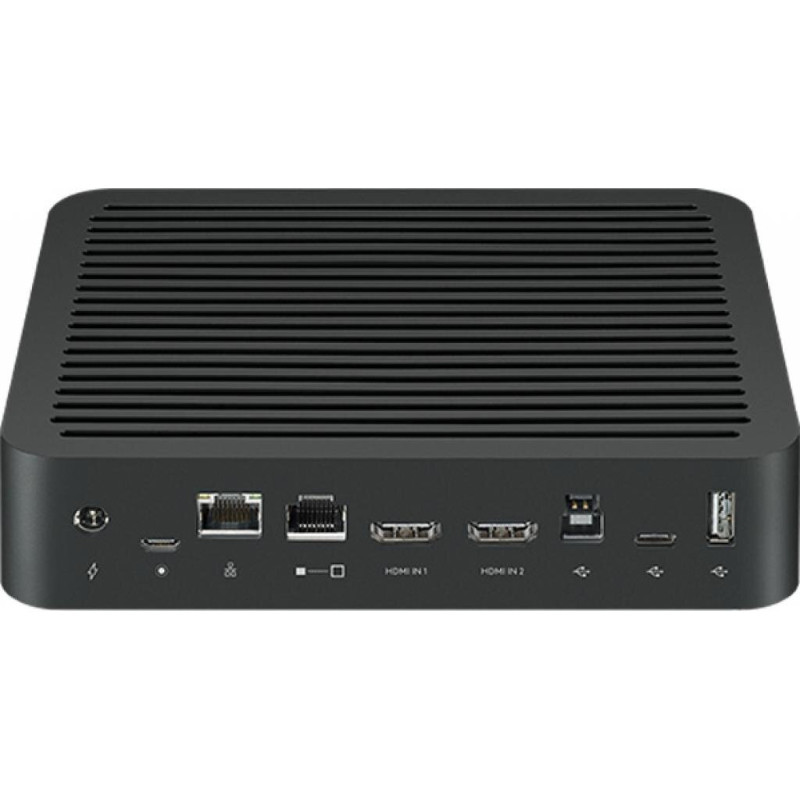 Веб-камера Logitech Rally Plus Ultra-HD Dual Speaker ConferenceCam (960-001224)