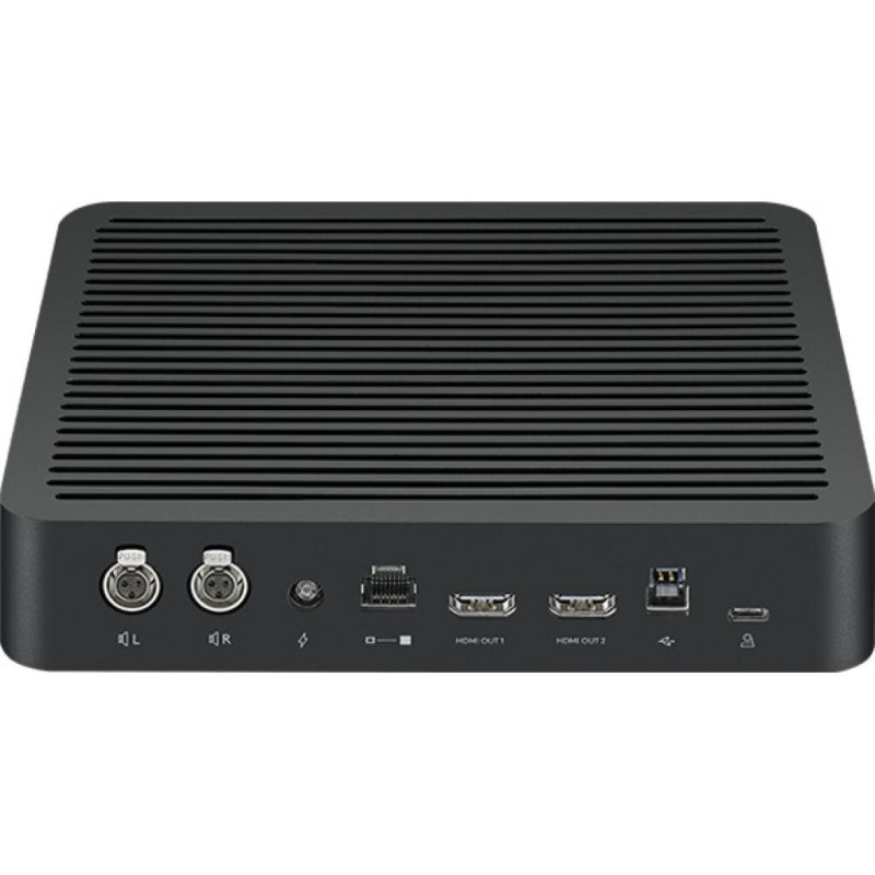 Веб-камера Logitech Rally Plus Ultra-HD Dual Speaker ConferenceCam (960-001224)