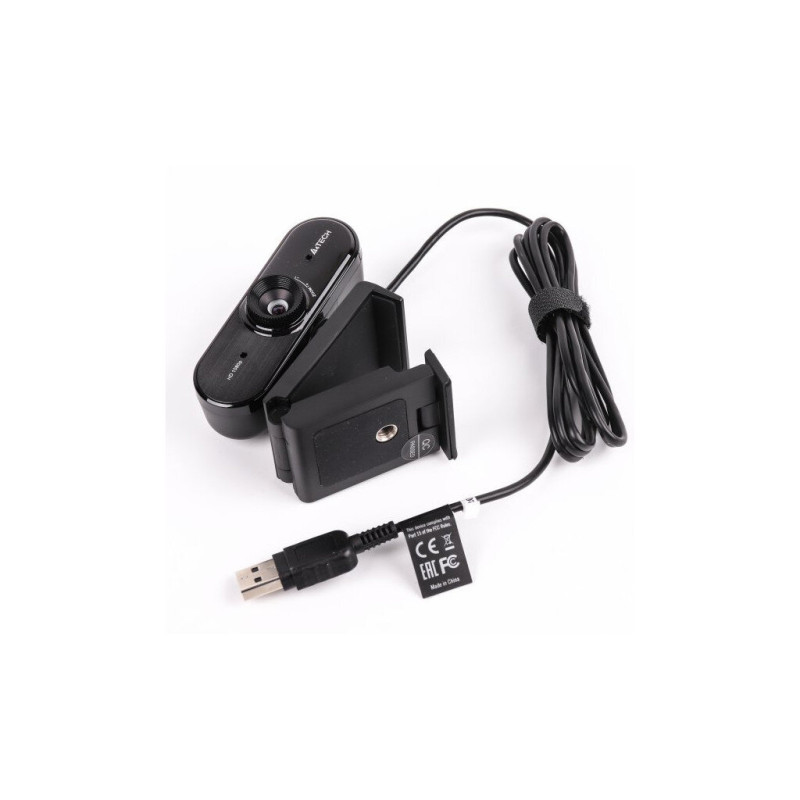 Веб-камера A4tech PK-935HL 1080P Black (PK-935HL)
