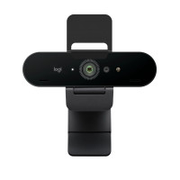 Веб-камера Logitech Brio 4K Ultra HD Graphite (960-001718)