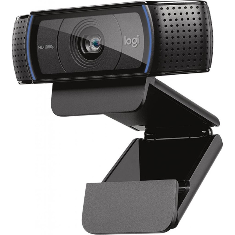 Веб-камера Logitech C920 HD PRO (960-001055)