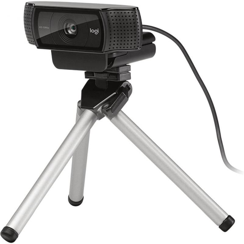 Веб-камера Logitech C920 HD PRO (960-001055)