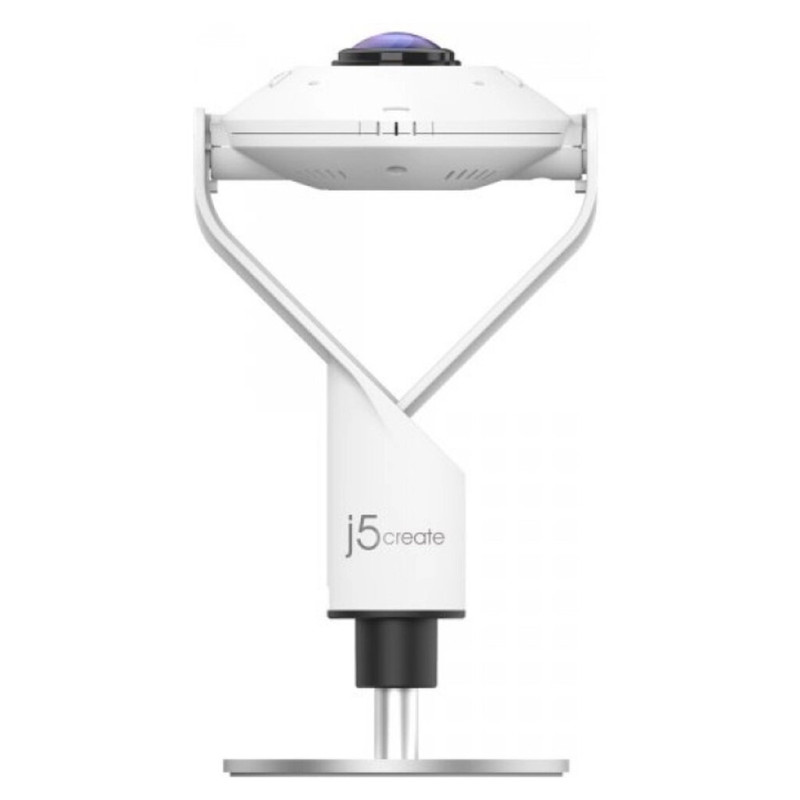 Веб-камера J5create JVCU360-N 360 Rundum USB-A/C (JVCU360-N)