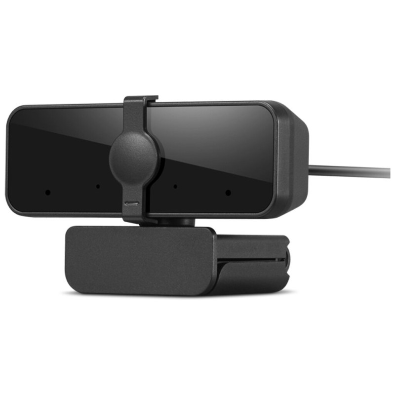 Веб-камера Lenovo Essential FHD Gen2 Black (4XC1S15018)