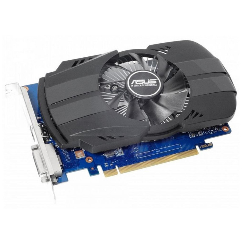 Відеокарта ASUS NVIDIA GeForce GT 1030 2Gb (PH-GT1030-O2G)