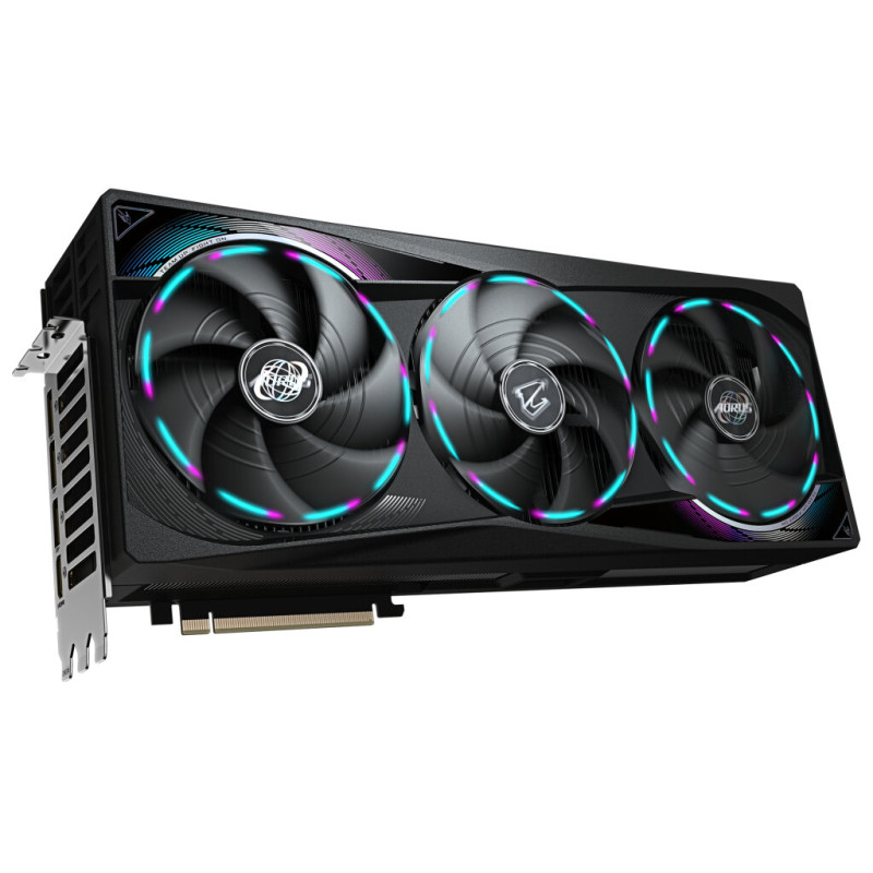 Відеокарта GIGABYTE GeForce RTX5090 32GB MASTER (GV-N5090AORUS M-32GD)