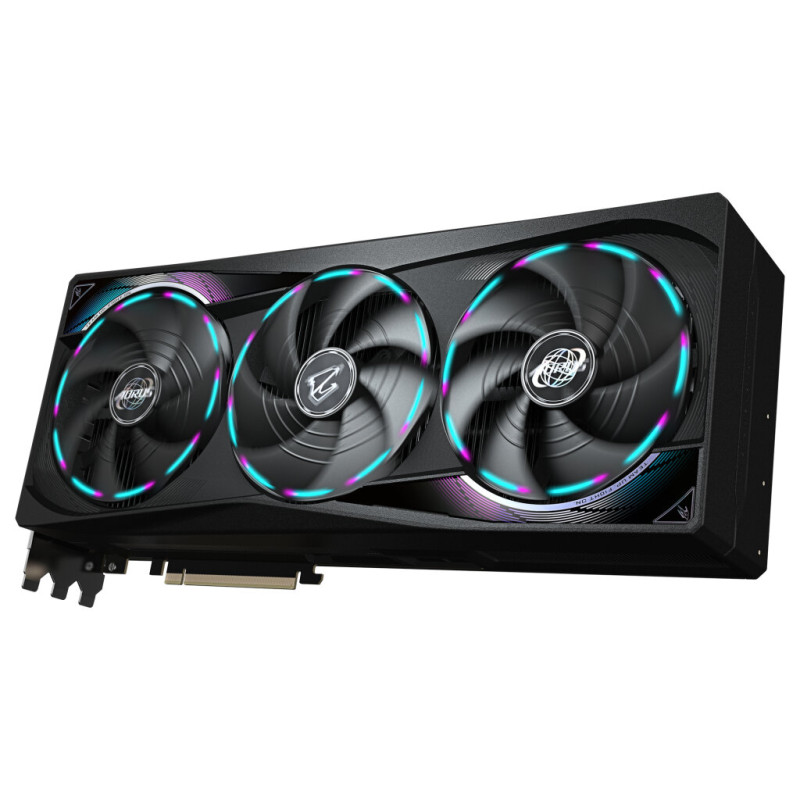 Відеокарта GIGABYTE GeForce RTX5090 32GB MASTER (GV-N5090AORUS M-32GD)